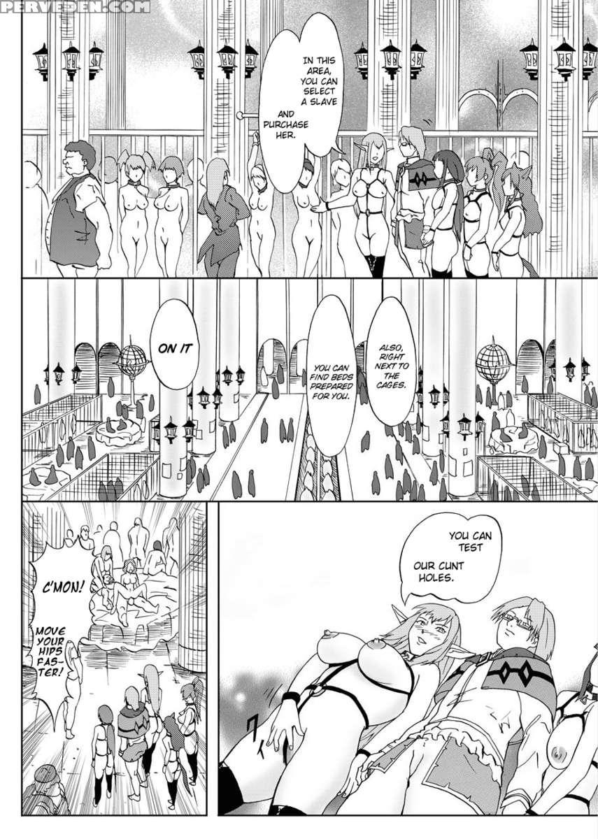 Dorei Ichiba Chapter 1000 Page 6